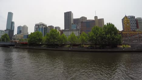 Yarra-River-in-Melbourne-Australia