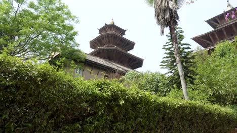 Ancient-city-Patan-in-Kathmandu-Valley.-Nepal.