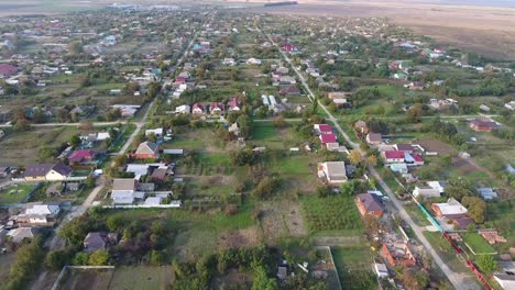 Top-view-of-the-village