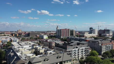 Luftaufnahme-der-Innenstadt-von-Austin,-Texas