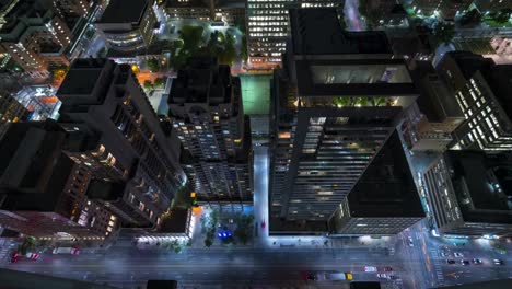 Downtown-Toronto-Night-Rooftop-View