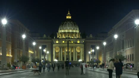 4K---Time-lapse-Rome