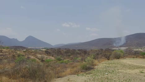 Puebla-Sirra-Madre-Oriental-Mountains