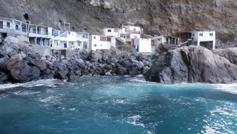 Pirate-cave-Poris-de-Candelaria,-a-hidden-tourist-attraction-near-Tijarafe