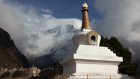 Monasterio-Tengboche