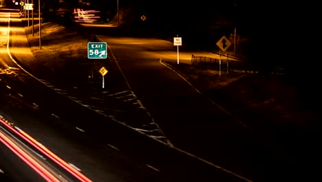 Boston-Highway-Timelapse:-Der-Route