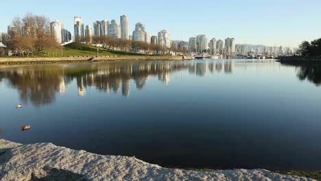 False-Creek-Morning-Reflections