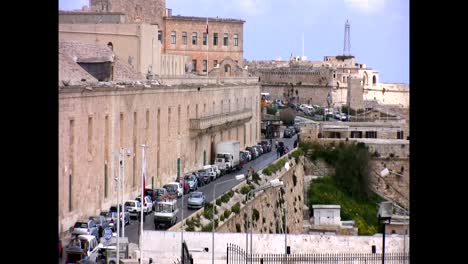 Old-Fortress-of-Valetta