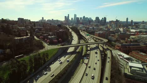 Seattle-Aerial