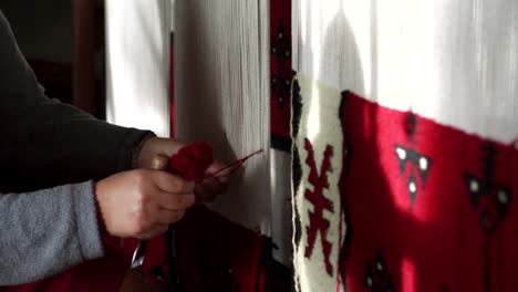 Albanian-traditional-handicrafts-in-Kruja