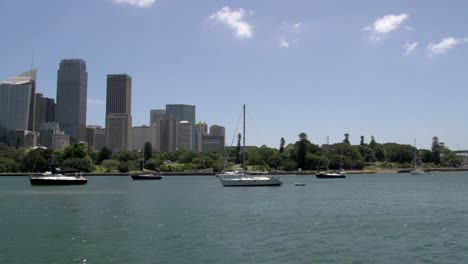 Sydney-skyline-pan-to-the-Opera-house-and-harbour-bridge