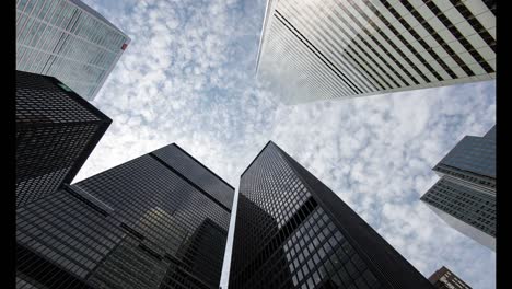 The-Skyscrapers-in-Toronto