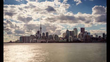 Toronto,-Canada,-Video----Daytime-from-Polson-Pier