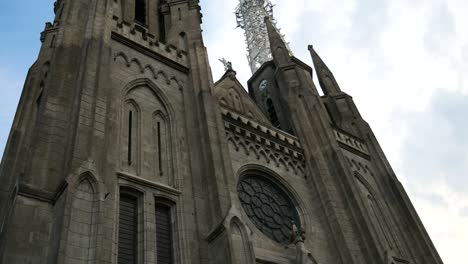 Kathedrale,-Indonesien-Jakarta