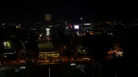 Vista-de-noche-de-Indonesia