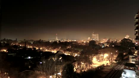 San-Isidro-neighborhood-in-Buenos-Aires-at-Night