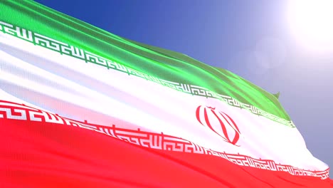 Iranian-flag