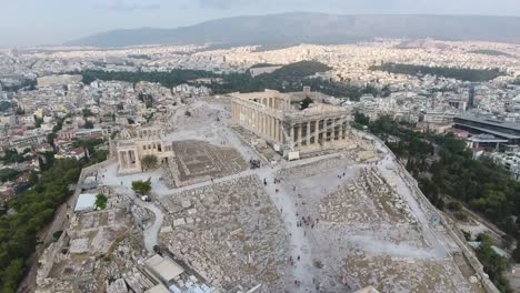 4K-Drone-Shot-Of-Acropolis