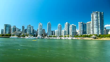 Vancouver-Zeit-verfallen-Waterfront-Skyline-4-k-1080p