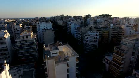 Flying-among-the-Apartment-Blocks