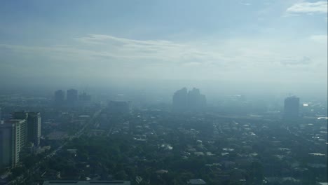 Traffic-and-cityscape-in-Manila