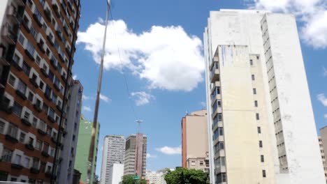 Viaduct-Minhocao-on-Sao-Paulo,-Brazil