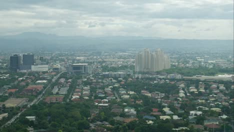 Traffic-and-cityscape-in-Manila