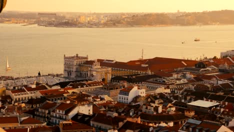 Centro-de-la-ciudad,-Lisboa,-Portugal