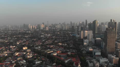 Aerial-view-of-Jakarta