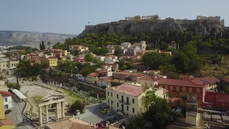 Decollo-e-Volo-Su-Atene-e-Partenone