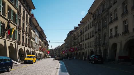 switzerland-sunny-day-bern-city-center-traffic-street-panorama-4k-timelapse