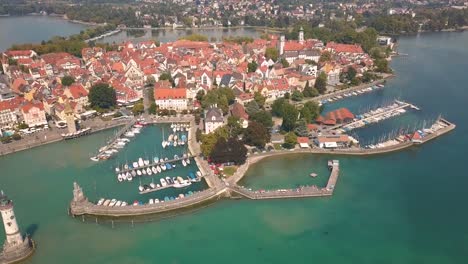 Luftaufnahme-von-Lindau