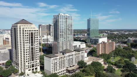 Luftaufnahme-der-Innenstadt-von-Austin,-Texas