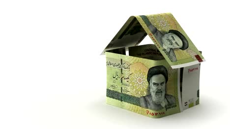 Real-Estate-Finance-Iranischer-Rial