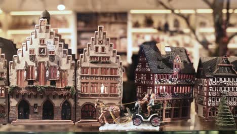 Candle-Holder-Houses-and-Christmas-Ornaments