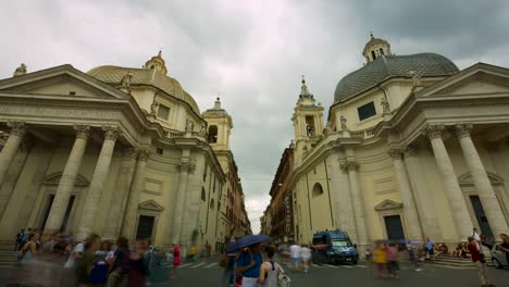 Rom-Piazza-Del-Popolo