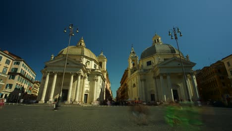 Rom-Piazza-Del-Popolo