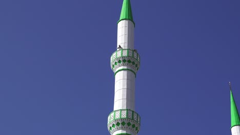 Islamic-minaret