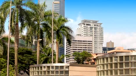 Skyscrapers-in-Kuala-Lumpur