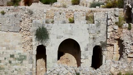 Syrien-Saladin-Castle-(Qala\'Salah-ad-Dîn