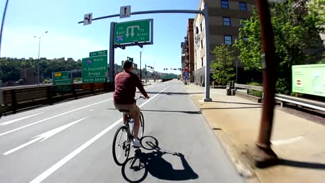 Pittsburgh-Biking