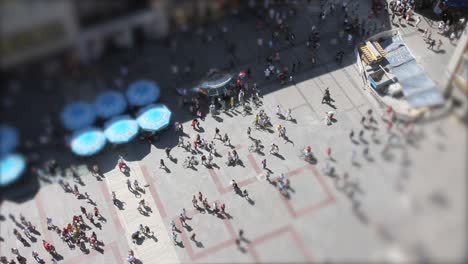 Munich---Tilt-Shift