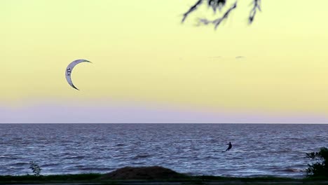 Kite-surf