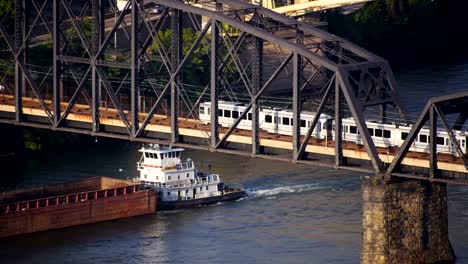 Pittsburgh-U-Bahn