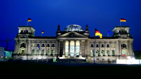 Reichstag,-Berlin