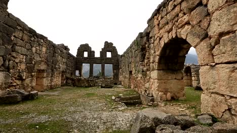 Antigua-ciudad-de-Arycanda