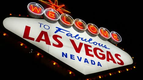 Welcome-to-Fabulous-Las-Vegas-Nevada-Sign-(Loopable)