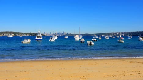 Bahía-Watsons,-Sydney