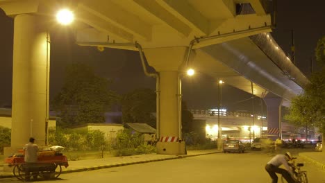 Moolchand-Metro-5-Time-Lapse