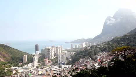 Favela-Rocinha/Rocinha-barriada